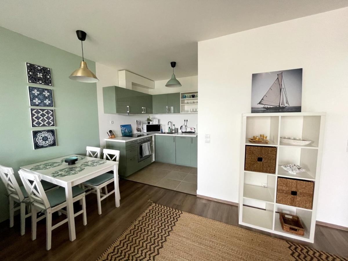Vízpart Honvéd Apartman Balatonlelle Extérieur photo